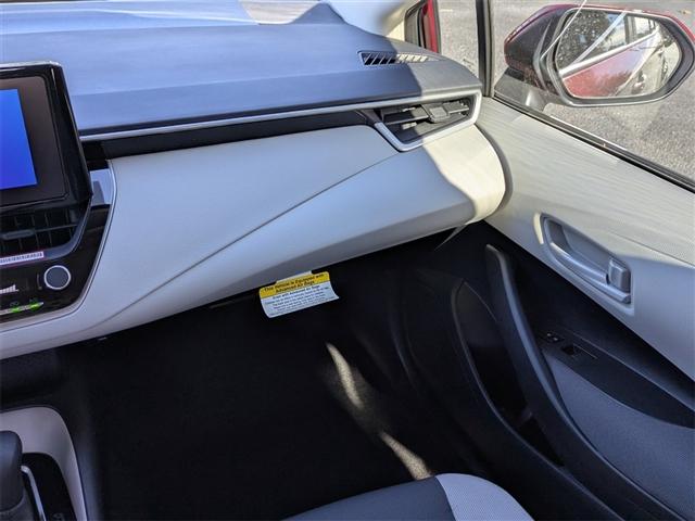 new 2026 Toyota Corolla car, priced at $25,237