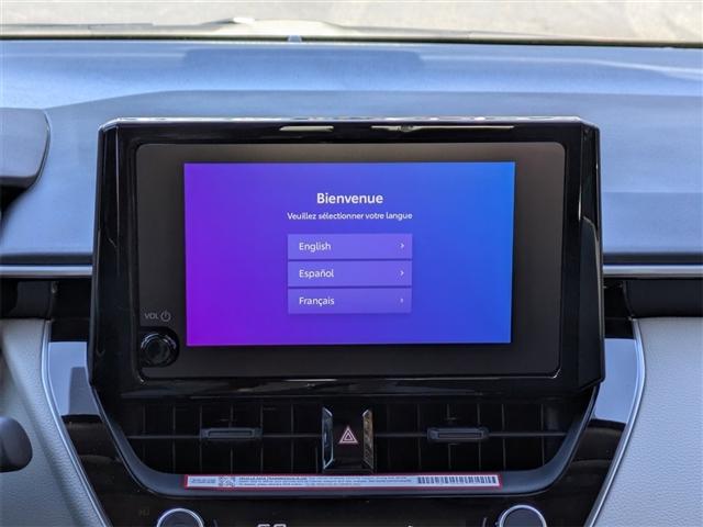 new 2026 Toyota Corolla car, priced at $25,237