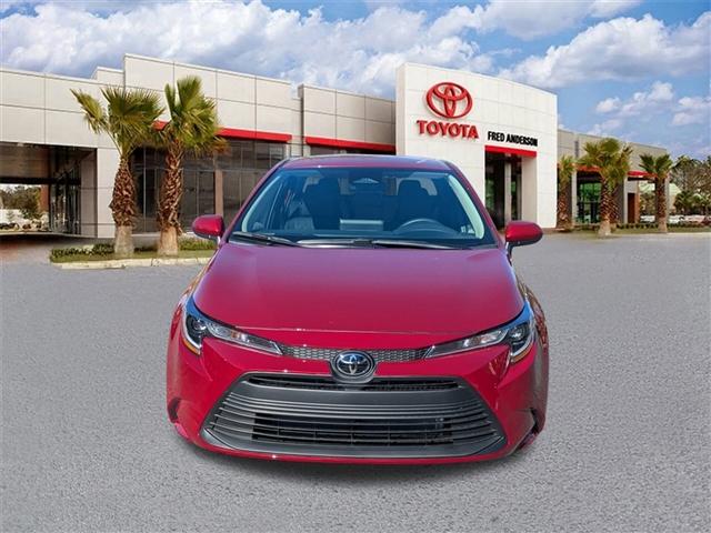 new 2026 Toyota Corolla car, priced at $25,237