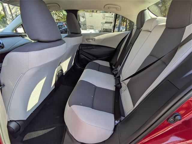 new 2026 Toyota Corolla car, priced at $25,237