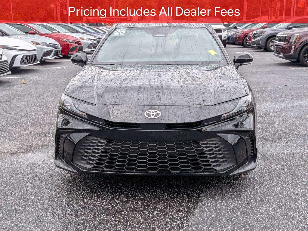used 2026 Toyota Camry car, priced at $32,771