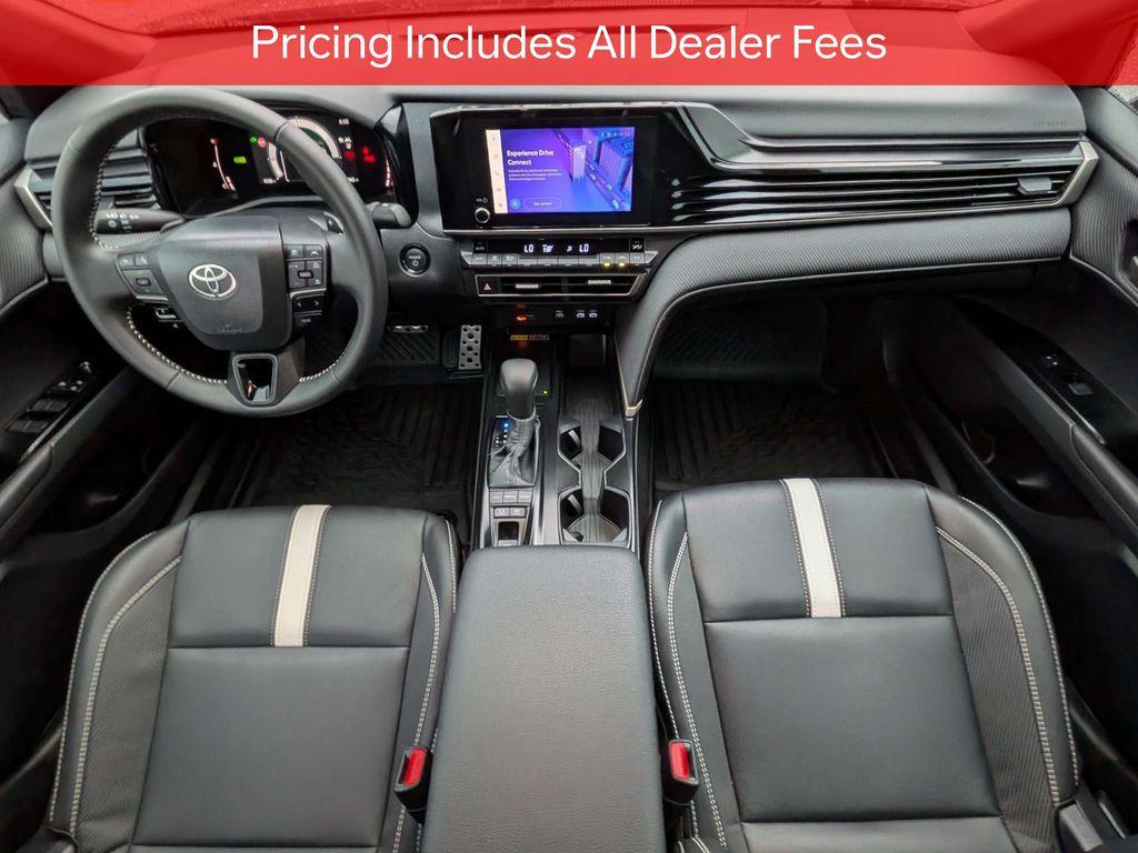 used 2026 Toyota Camry car, priced at $32,771