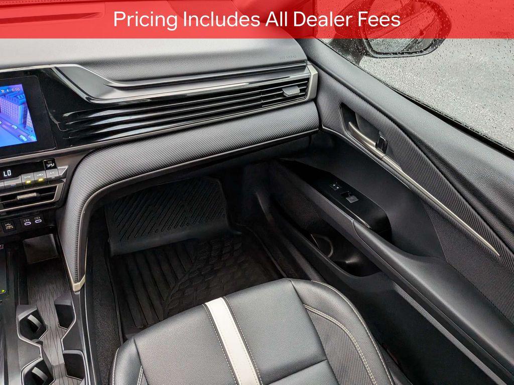 used 2026 Toyota Camry car, priced at $32,771
