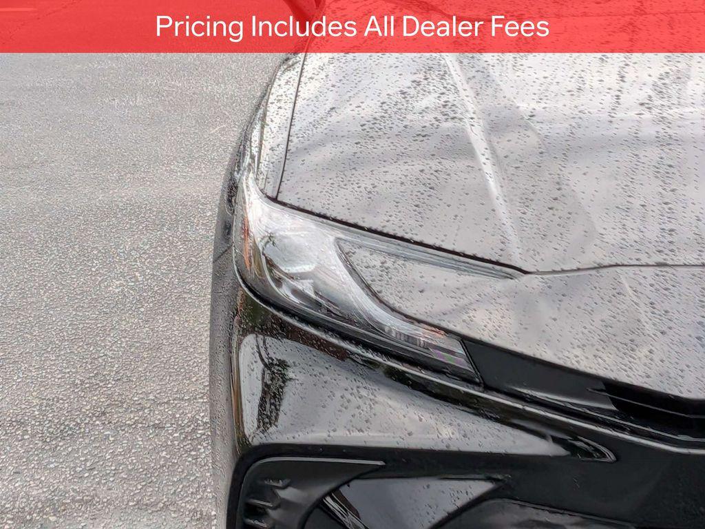 used 2026 Toyota Camry car, priced at $32,771