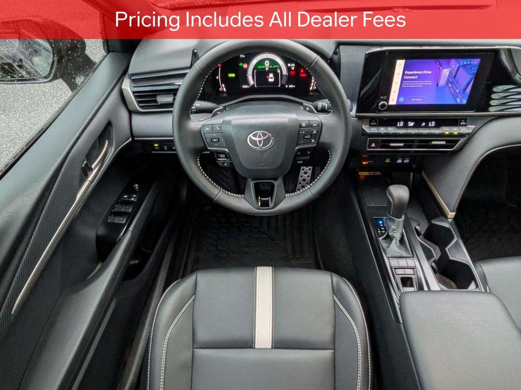 used 2026 Toyota Camry car, priced at $32,771