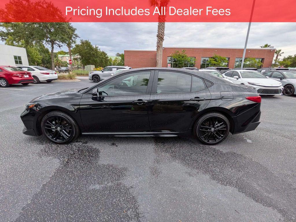 used 2026 Toyota Camry car, priced at $32,771