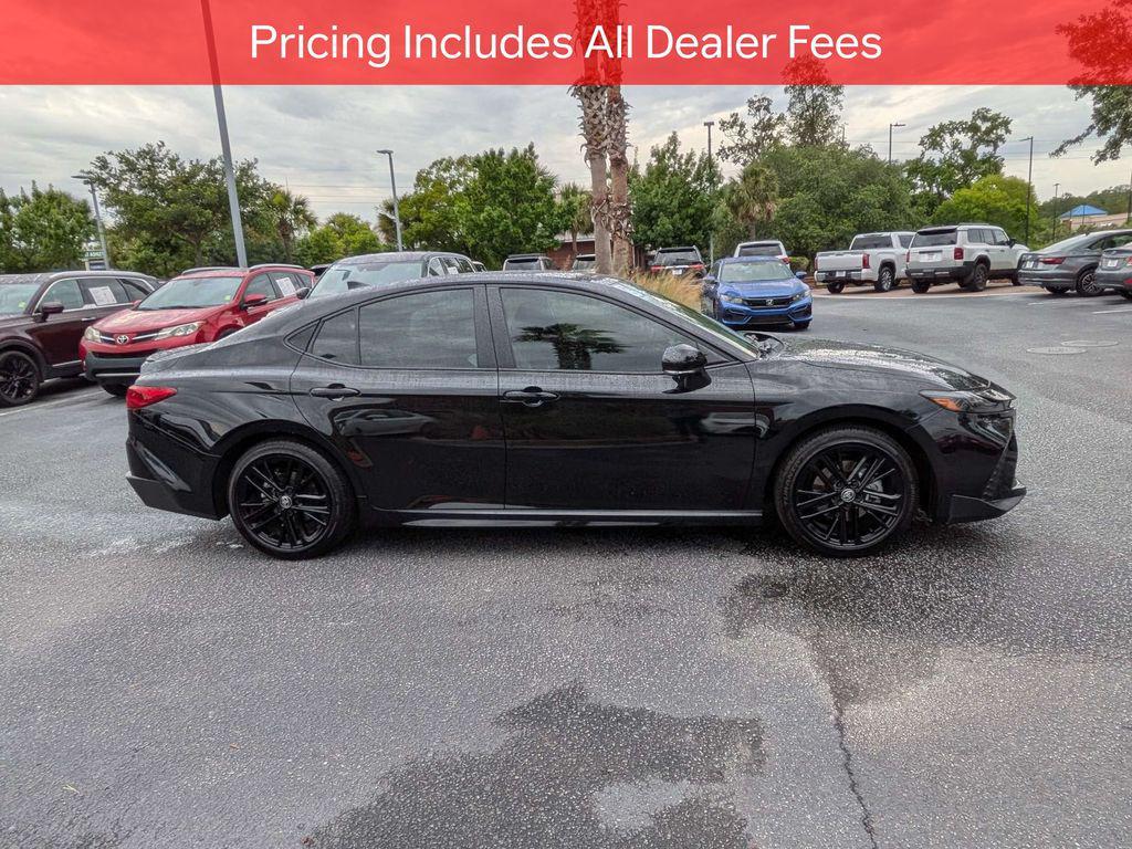 used 2026 Toyota Camry car, priced at $32,771