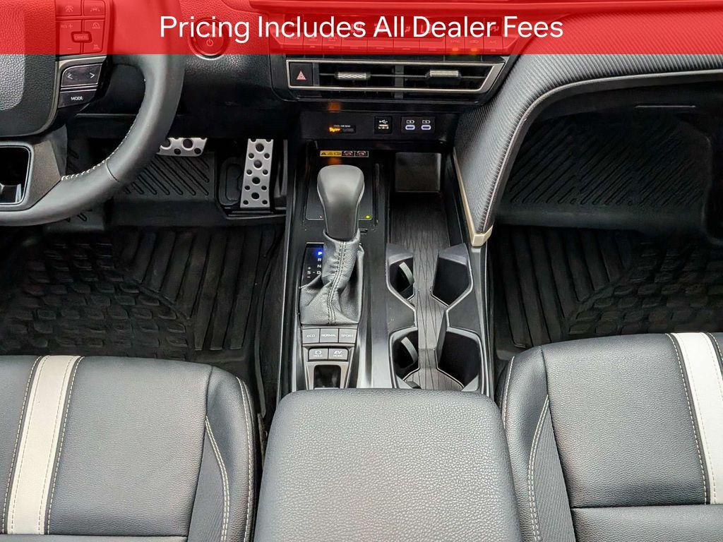 used 2026 Toyota Camry car, priced at $32,771