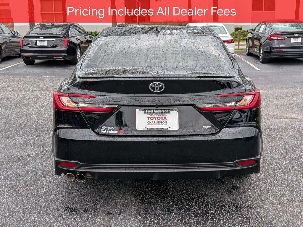 used 2026 Toyota Camry car, priced at $32,771