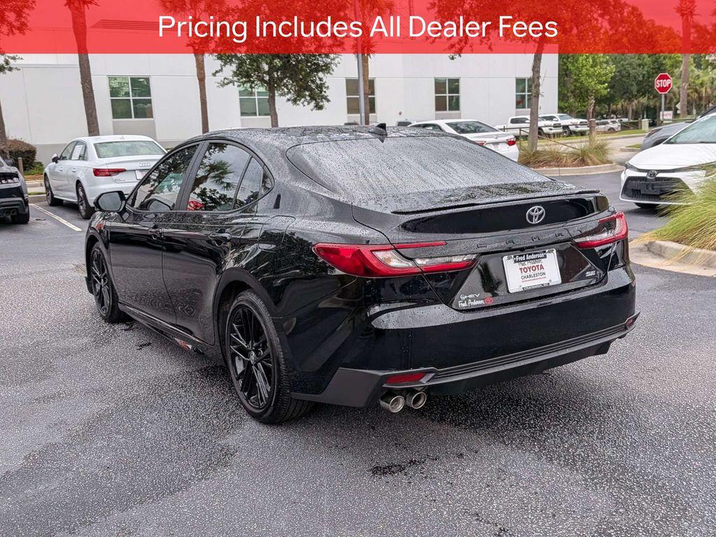 used 2026 Toyota Camry car, priced at $32,771