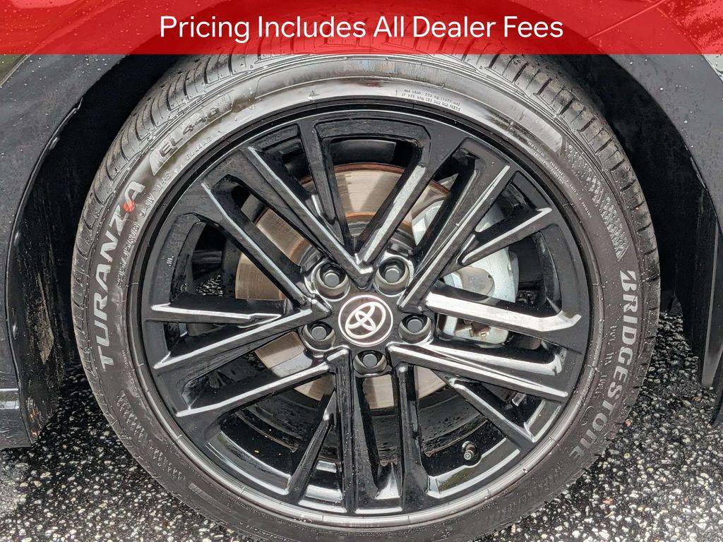 used 2026 Toyota Camry car, priced at $32,771