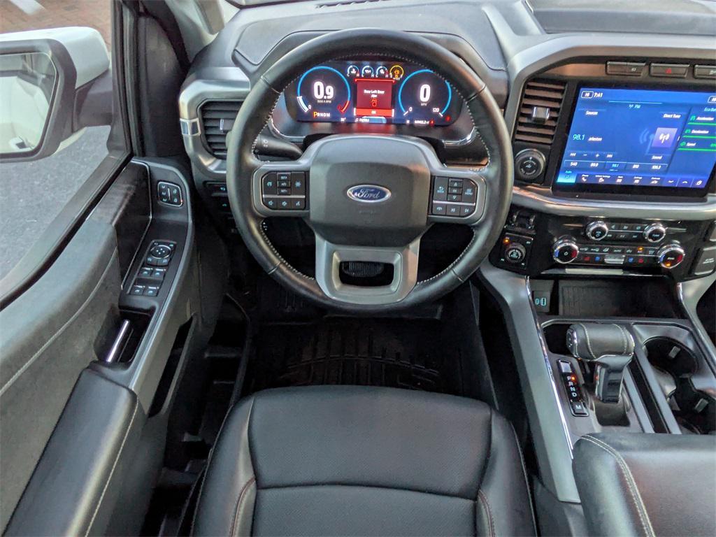 used 2022 Ford F-150 car, priced at $39,991