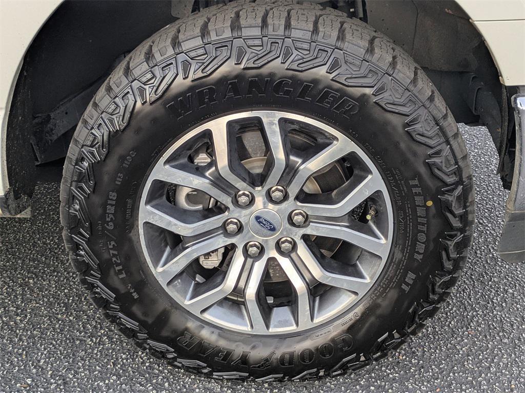 used 2022 Ford F-150 car, priced at $39,991