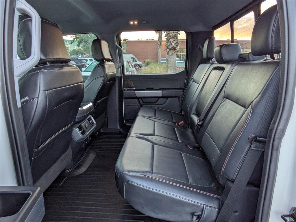 used 2022 Ford F-150 car, priced at $39,991