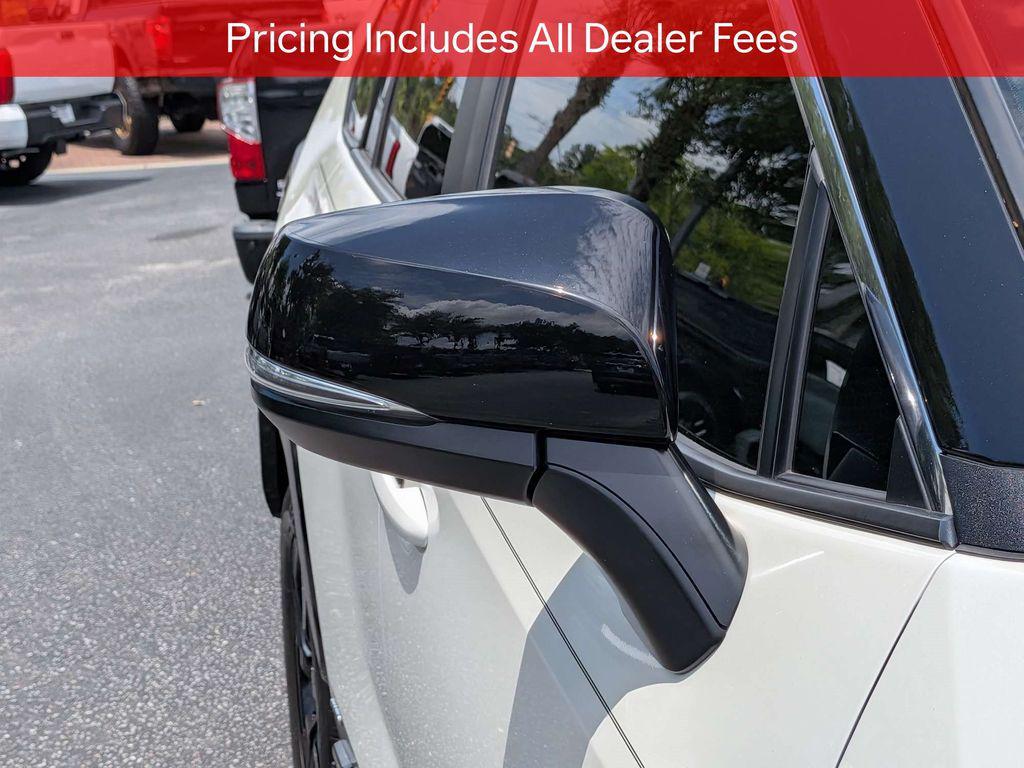 used 2020 Toyota RAV4 Hybrid car, priced at $30,231
