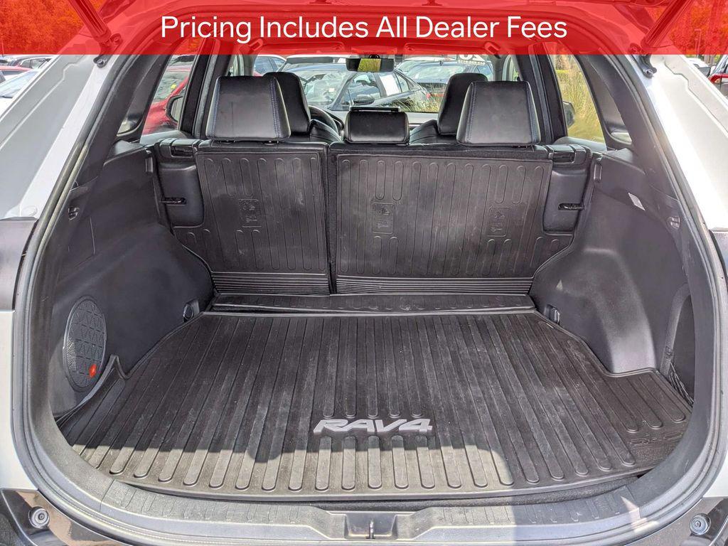 used 2020 Toyota RAV4 Hybrid car, priced at $30,231