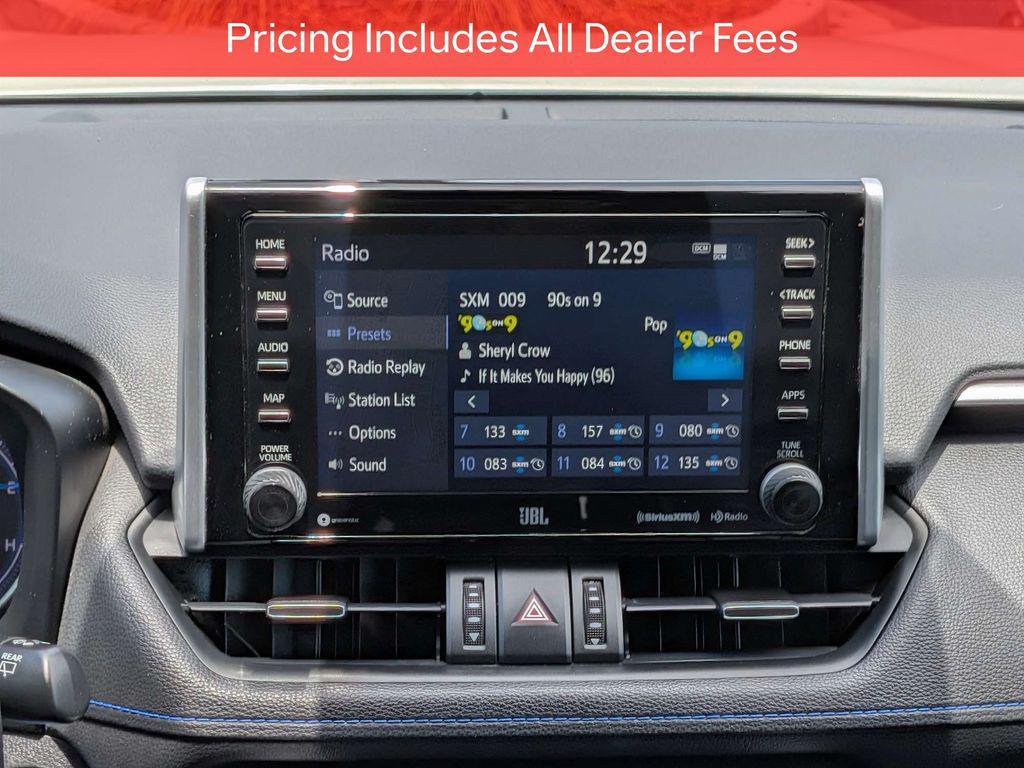 used 2020 Toyota RAV4 Hybrid car, priced at $30,231