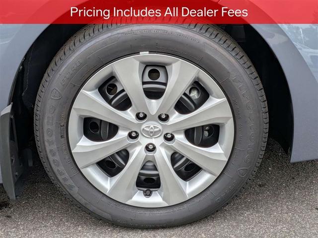 new 2026 Toyota Corolla car, priced at $27,157