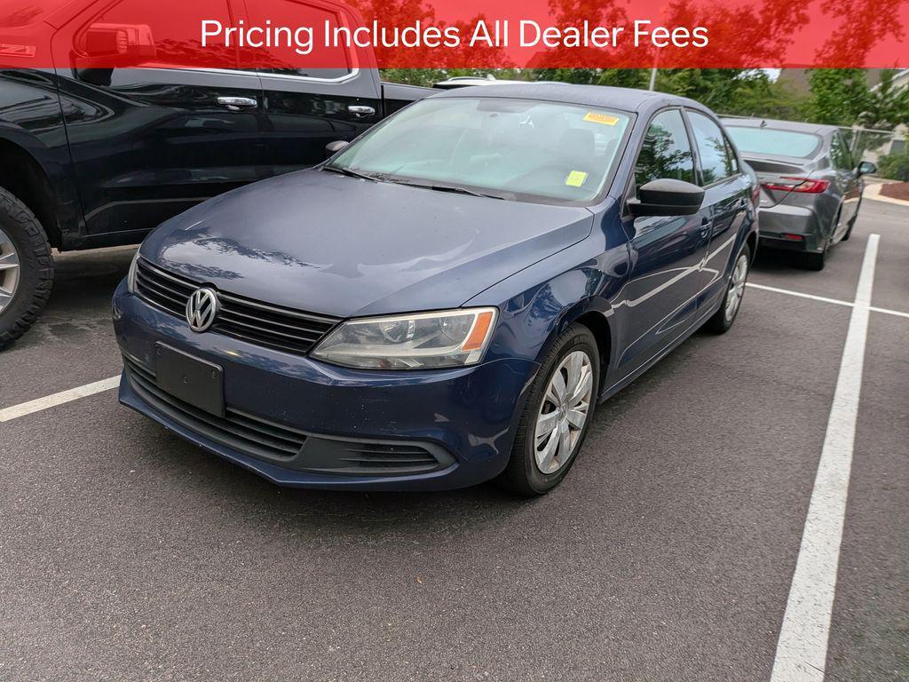 used 2013 Volkswagen Jetta car, priced at $10,061