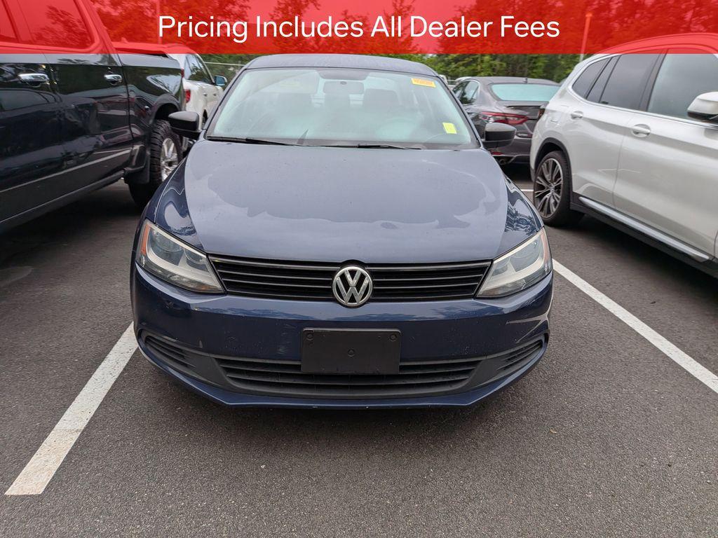 used 2013 Volkswagen Jetta car, priced at $10,061