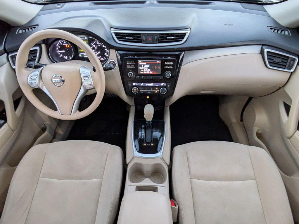 used 2015 Nissan Rogue car, priced at $10,291