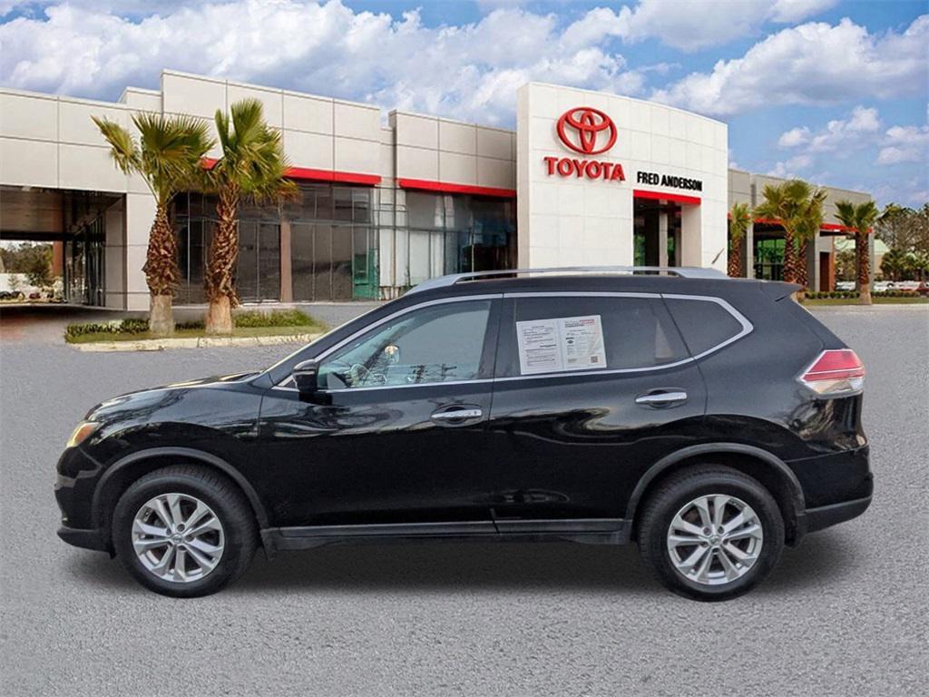 used 2015 Nissan Rogue car, priced at $10,291