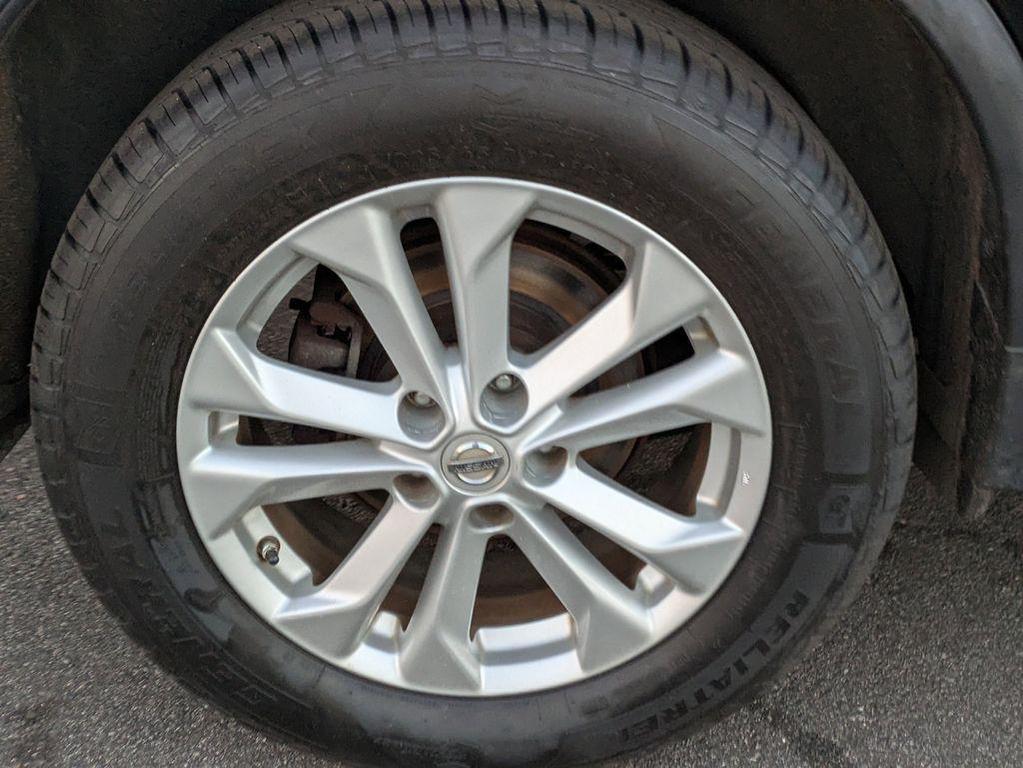 used 2015 Nissan Rogue car, priced at $10,291