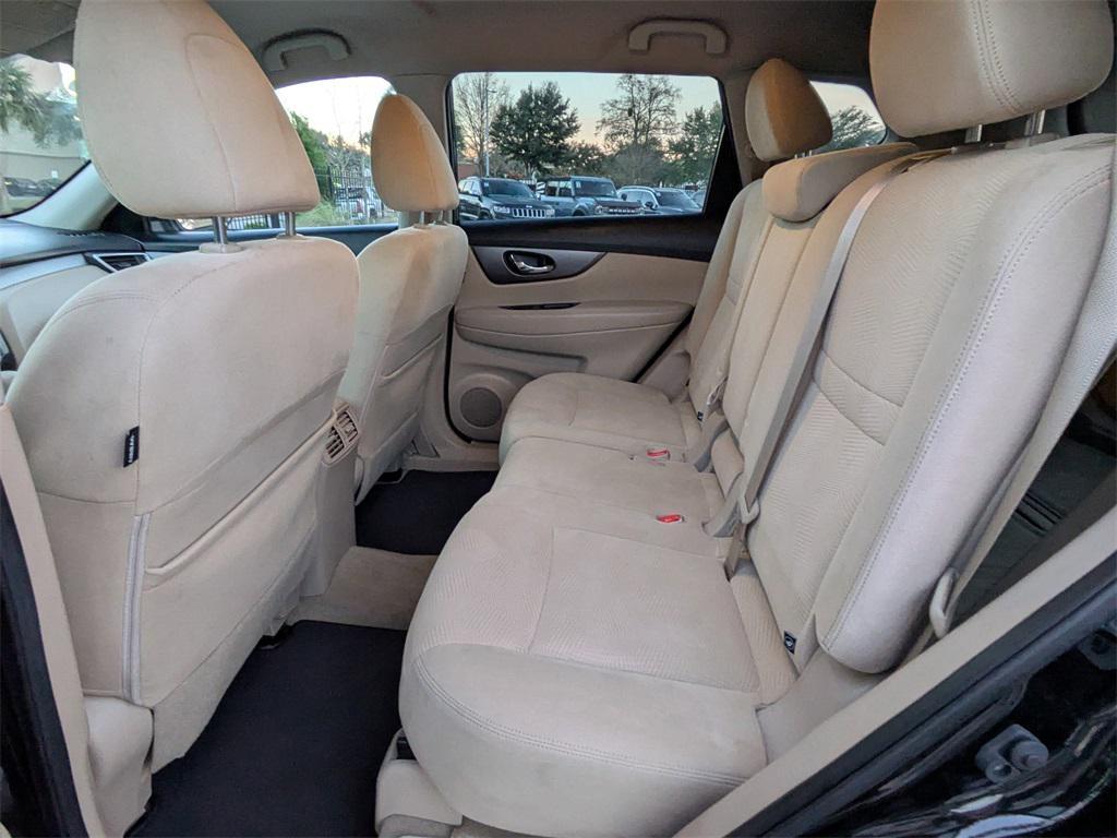 used 2015 Nissan Rogue car, priced at $10,291