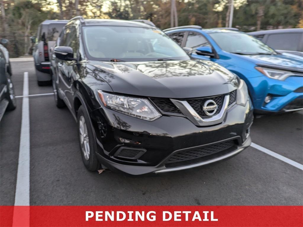 used 2015 Nissan Rogue car, priced at $12,691
