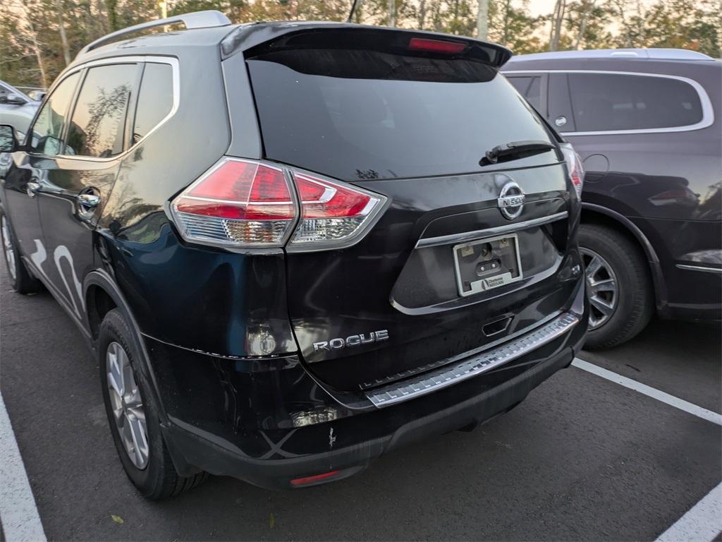used 2015 Nissan Rogue car, priced at $12,691