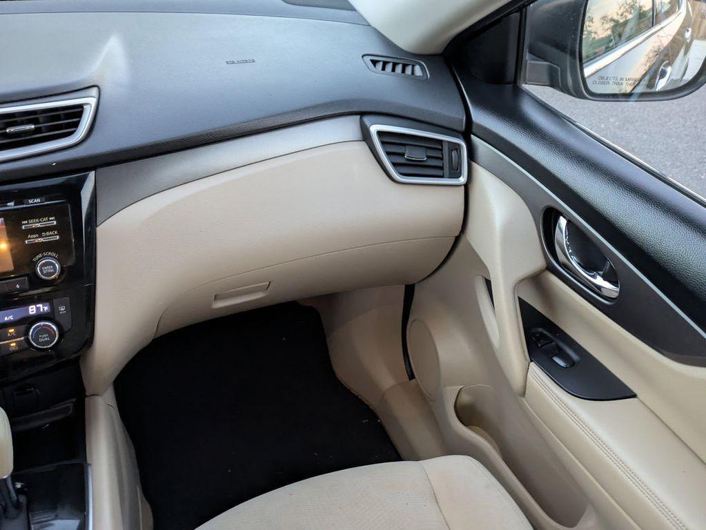 used 2015 Nissan Rogue car, priced at $10,291