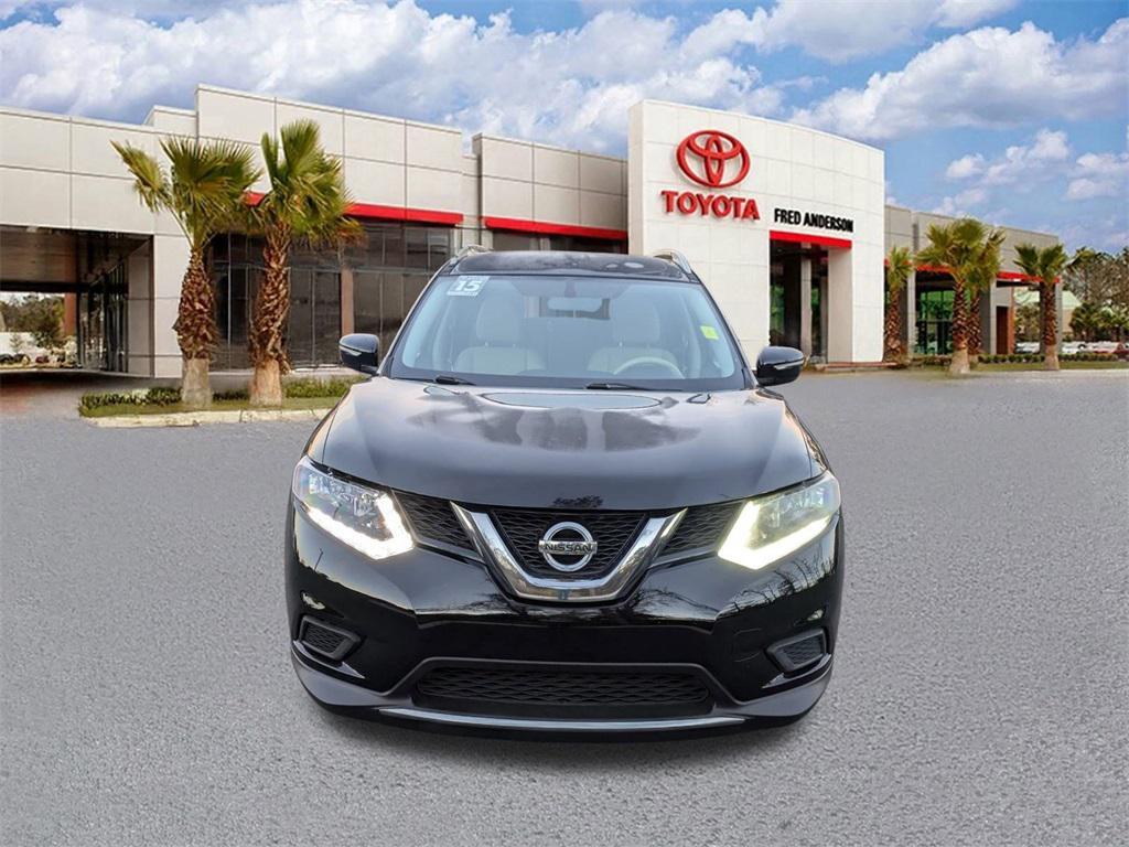 used 2015 Nissan Rogue car, priced at $10,291