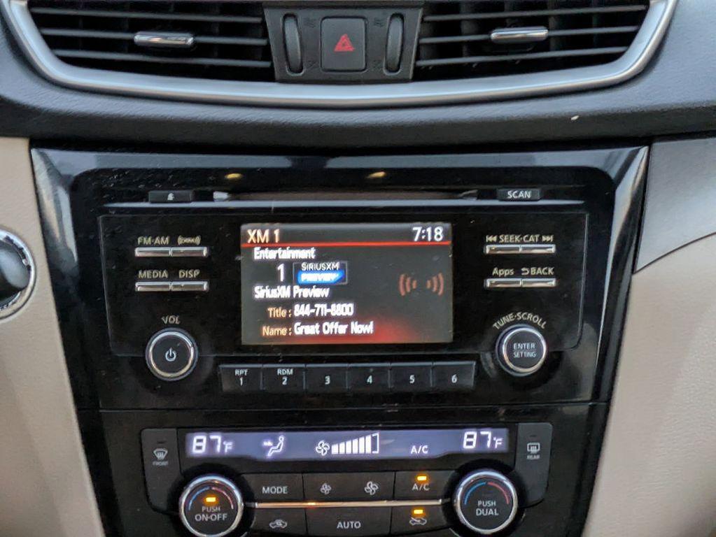 used 2015 Nissan Rogue car, priced at $10,291