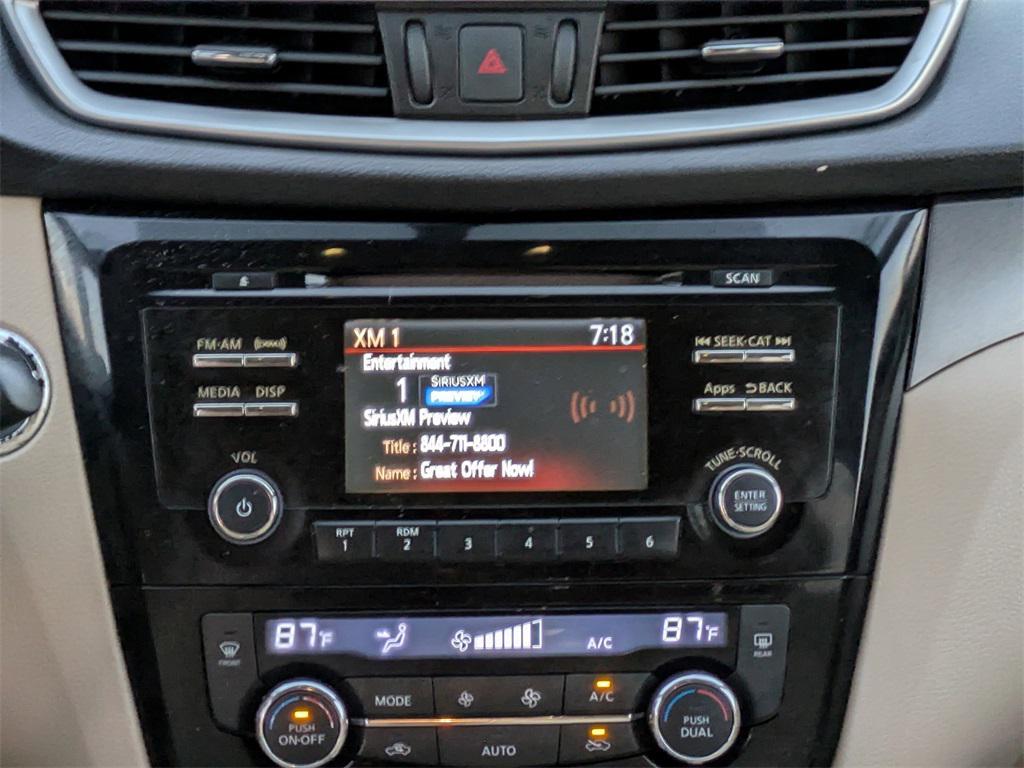 used 2015 Nissan Rogue car, priced at $10,291