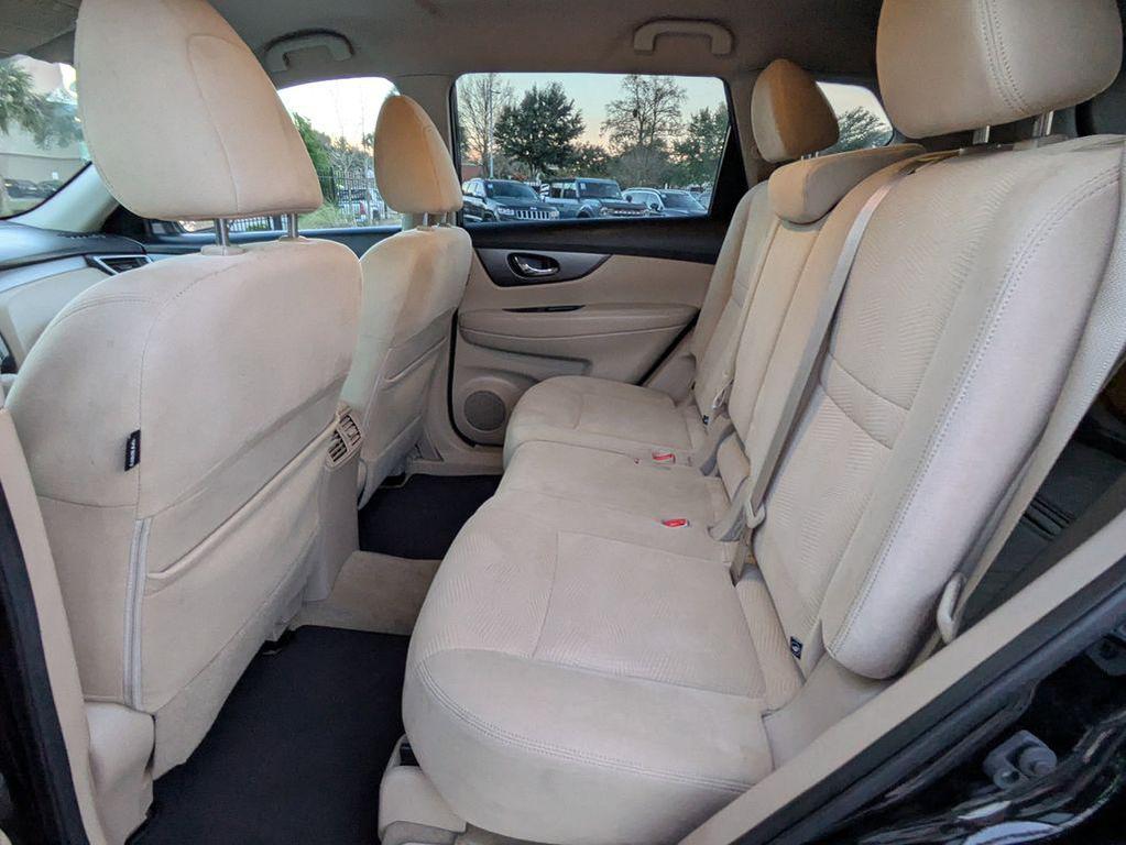 used 2015 Nissan Rogue car, priced at $10,291