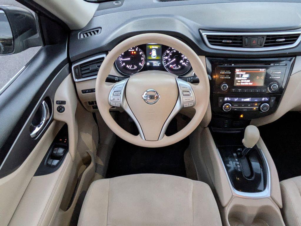 used 2015 Nissan Rogue car, priced at $10,291