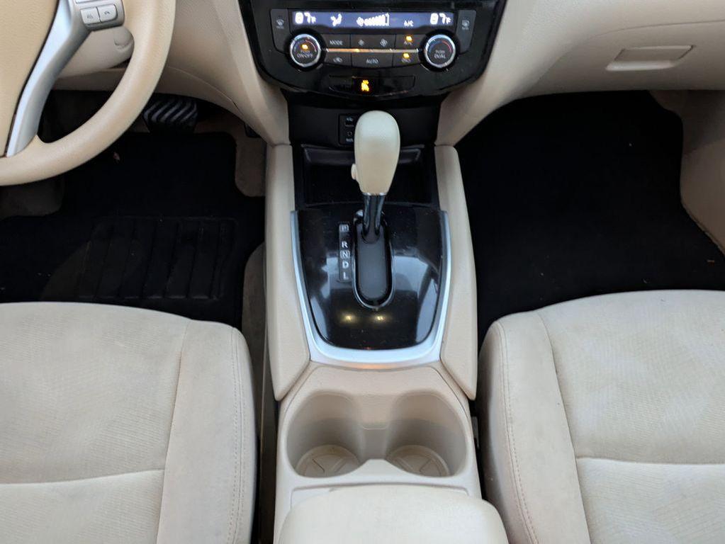 used 2015 Nissan Rogue car, priced at $10,291