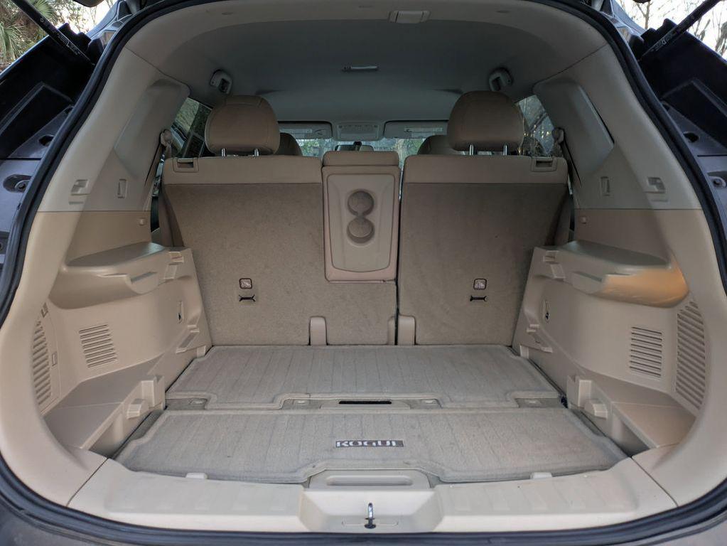 used 2015 Nissan Rogue car, priced at $10,291