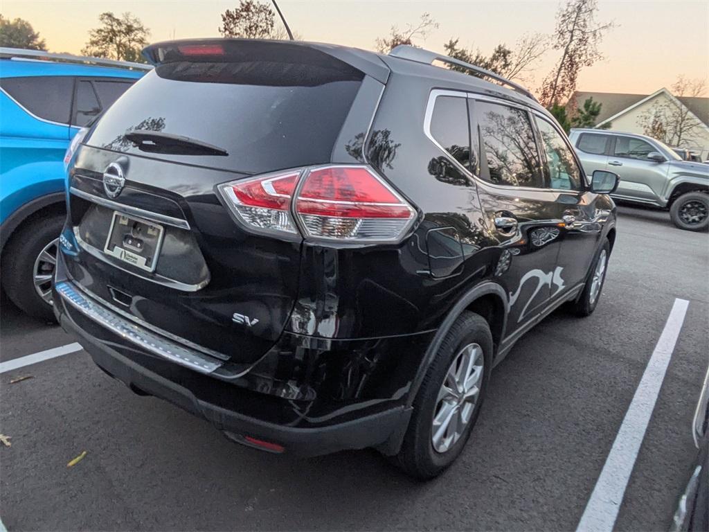 used 2015 Nissan Rogue car, priced at $12,691