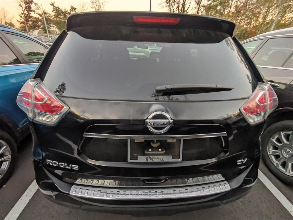 used 2015 Nissan Rogue car, priced at $12,691