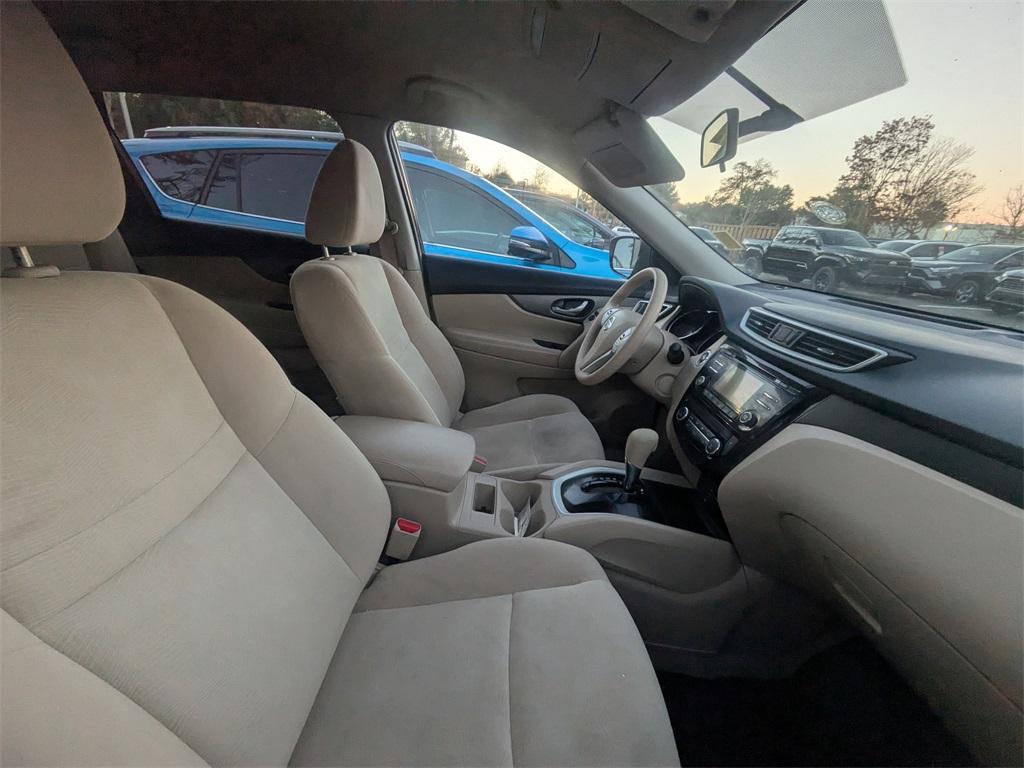 used 2015 Nissan Rogue car, priced at $12,691