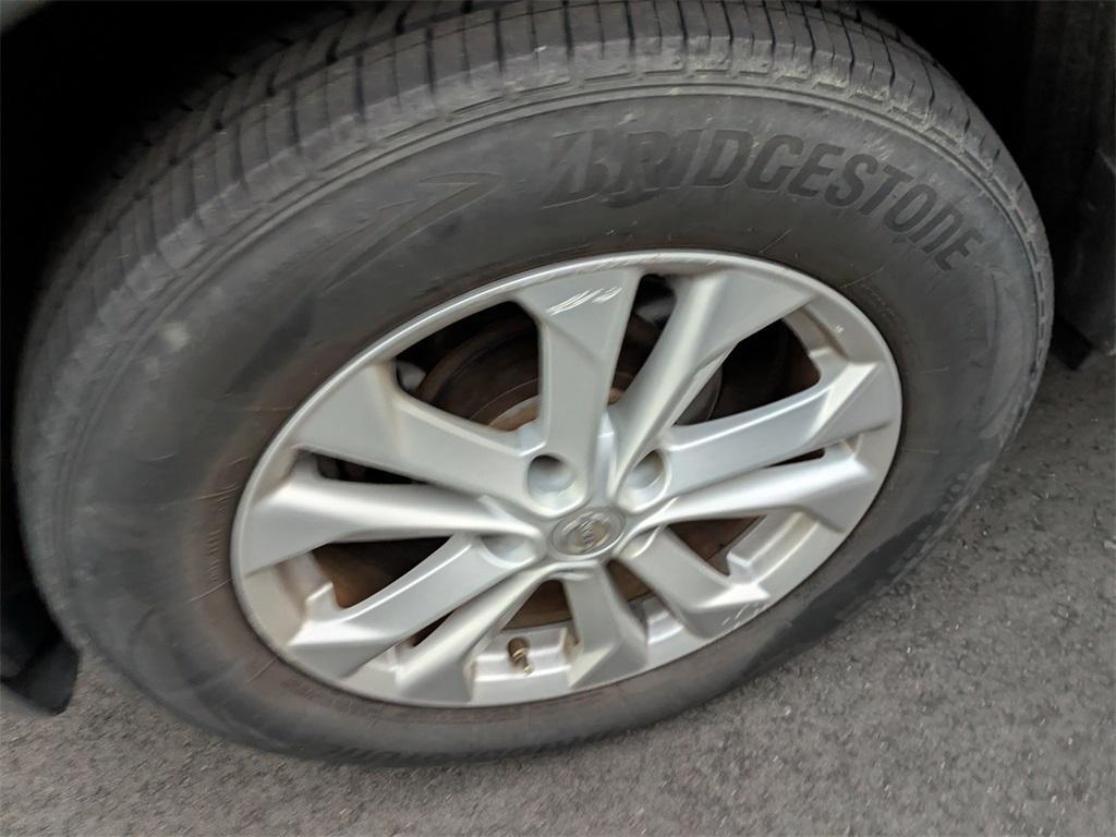 used 2015 Nissan Rogue car, priced at $12,691