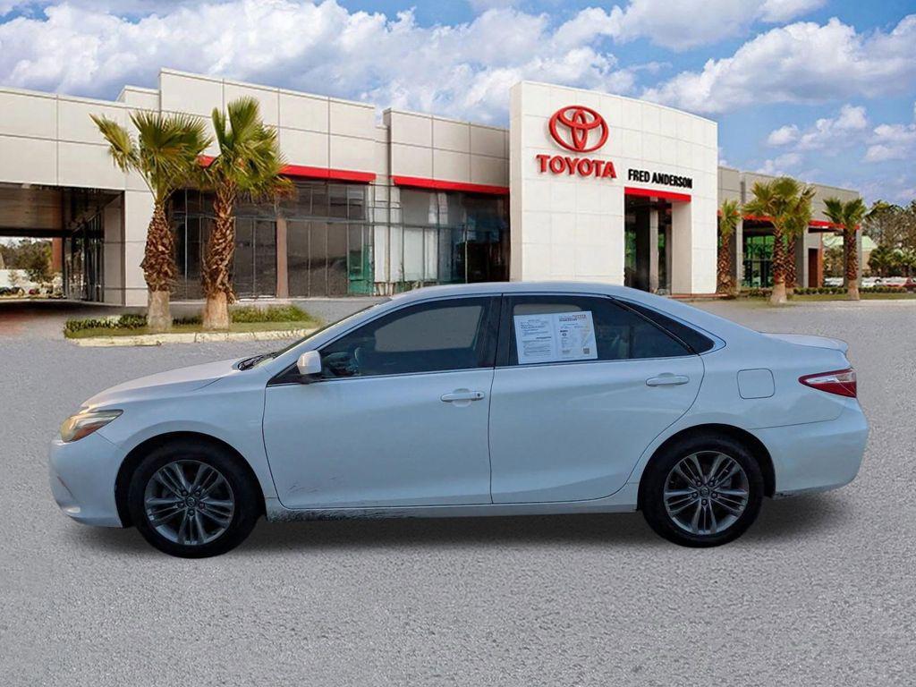 used 2017 Toyota Camry car, priced at $16,431