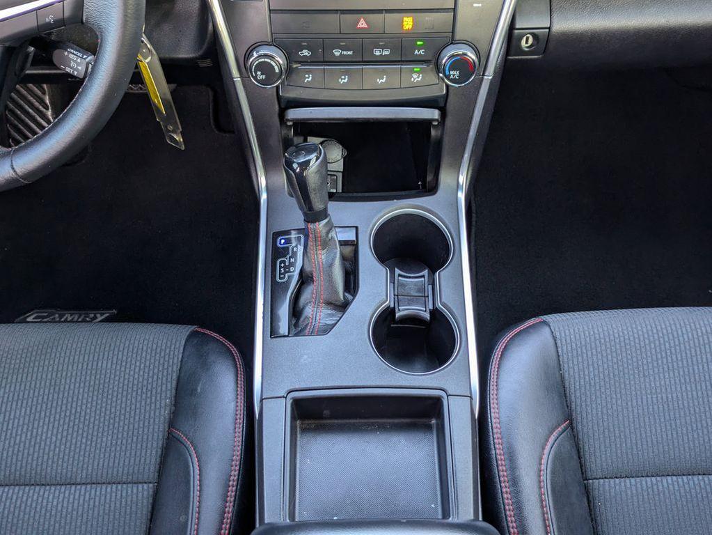 used 2017 Toyota Camry car, priced at $16,431