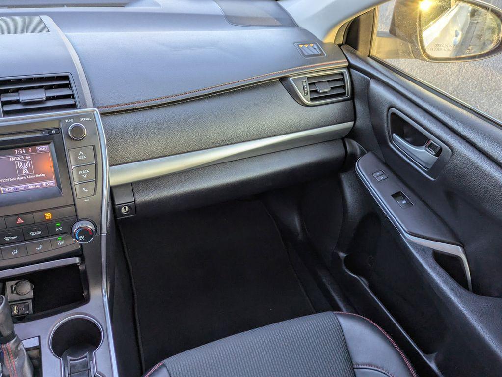 used 2017 Toyota Camry car, priced at $16,431