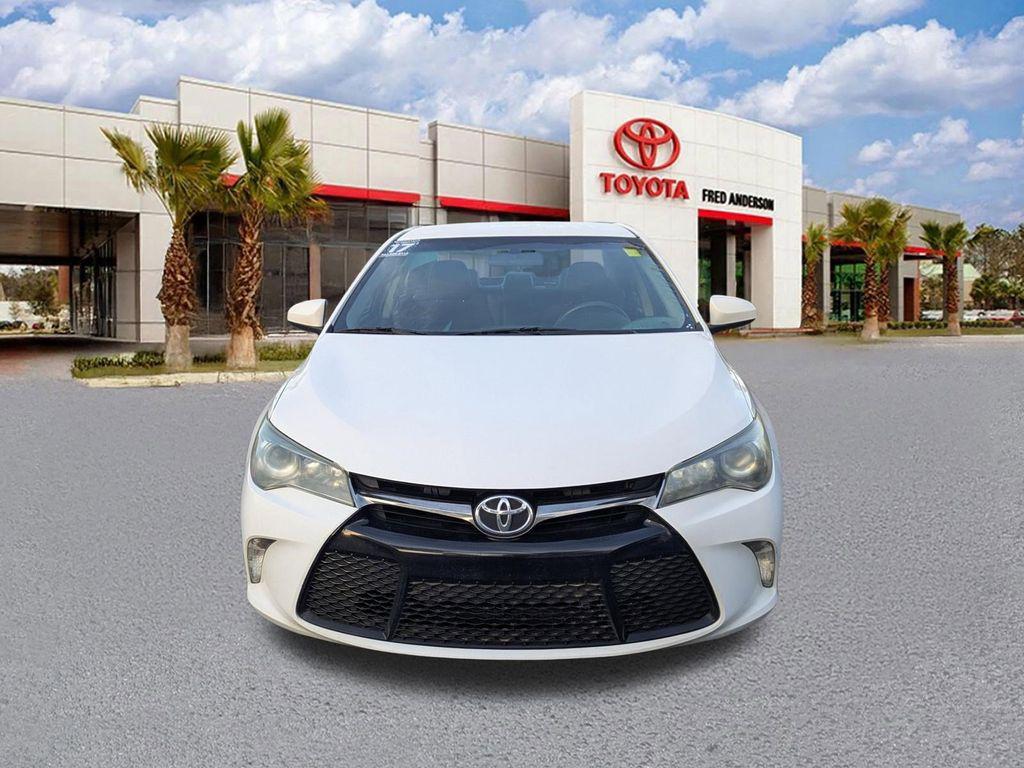 used 2017 Toyota Camry car, priced at $16,431