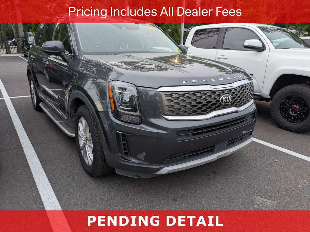 used 2020 Kia Telluride car, priced at $20,371