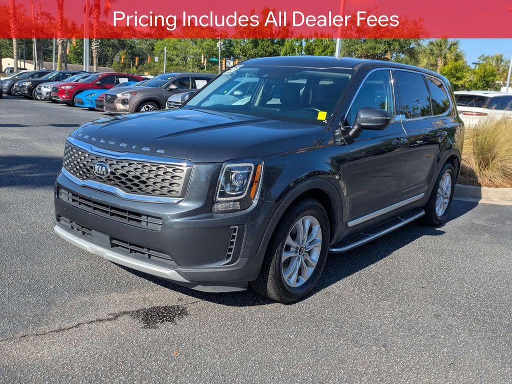 used 2020 Kia Telluride car, priced at $20,271