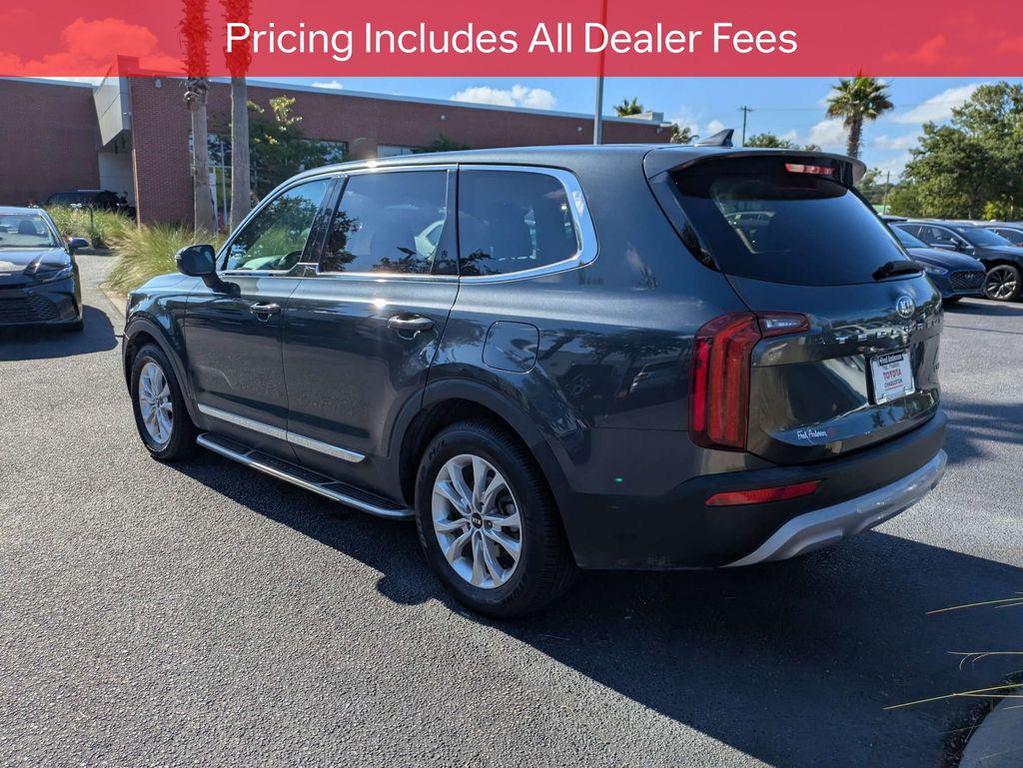 used 2020 Kia Telluride car, priced at $20,271