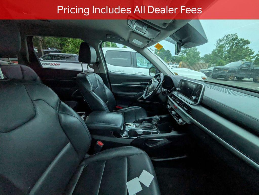 used 2020 Kia Telluride car, priced at $20,371